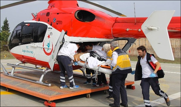 Yaşaroğlu Limuzin Ambulans Helikopter & Jet