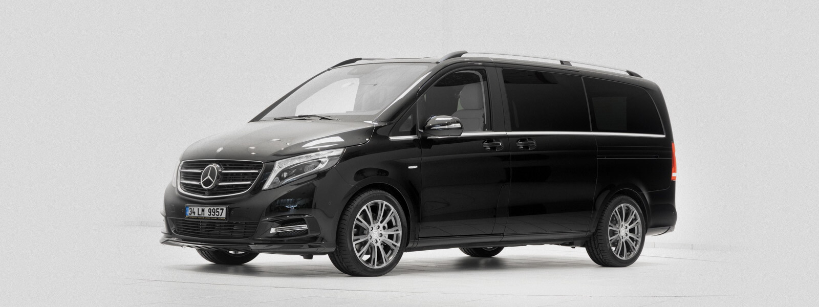 Yaşaroğlu Limuzin, Mercedes Vito Exlusive