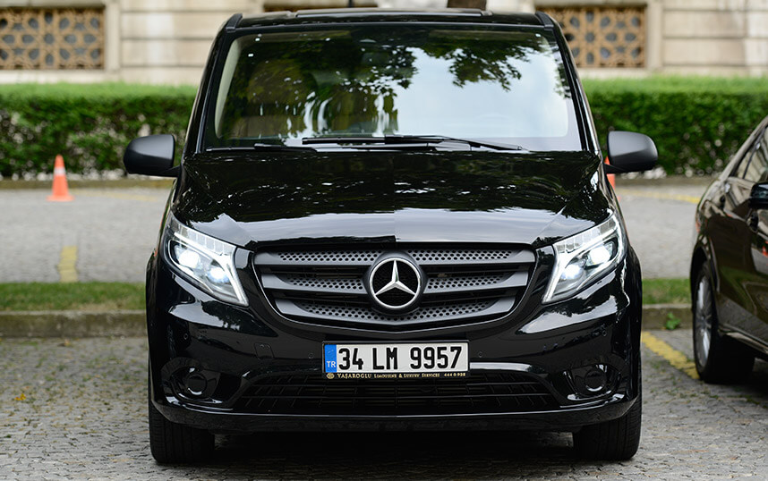 Yaşaroğlu Limuzin, Mercedes Vito Exlusive