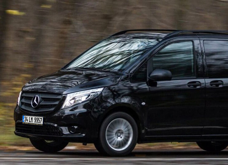 Yaşaroğlu Limuzin, Mercedes Vito Exlusive