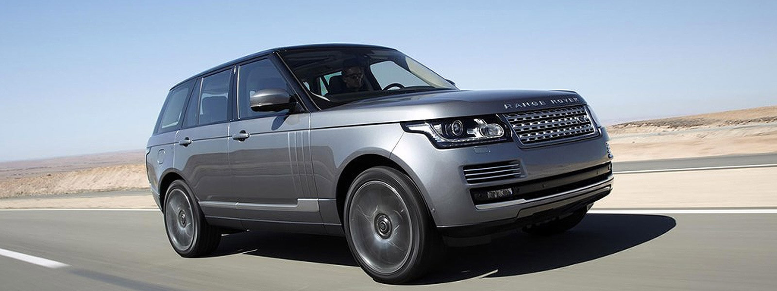 Yaşaroğlu Limuzin, Range Rover